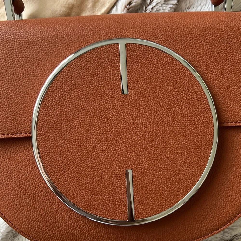 Cult Gaia Vos leather bag - Picture 3 of 7